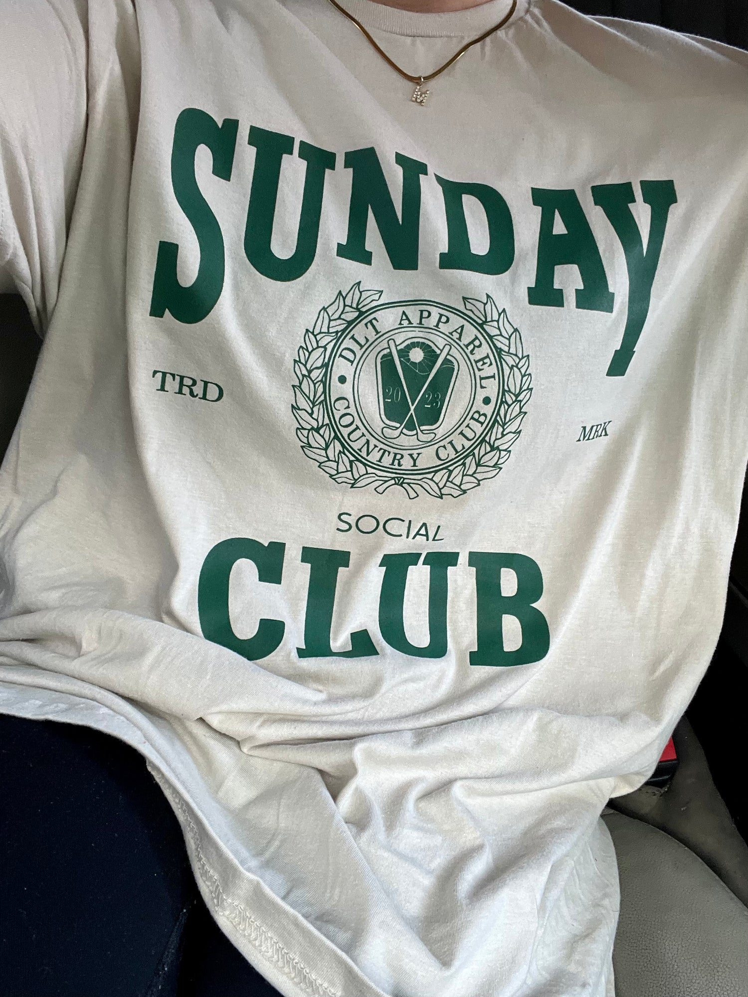 EVERY DAY TEE’S