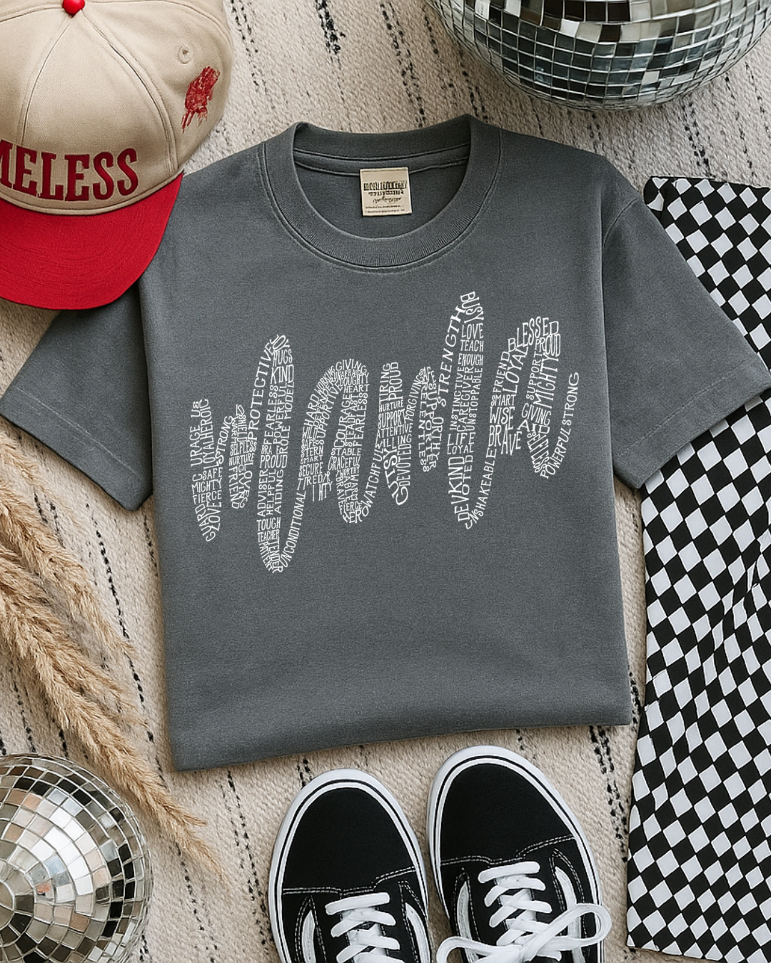 About A Mama - Comfort Colors