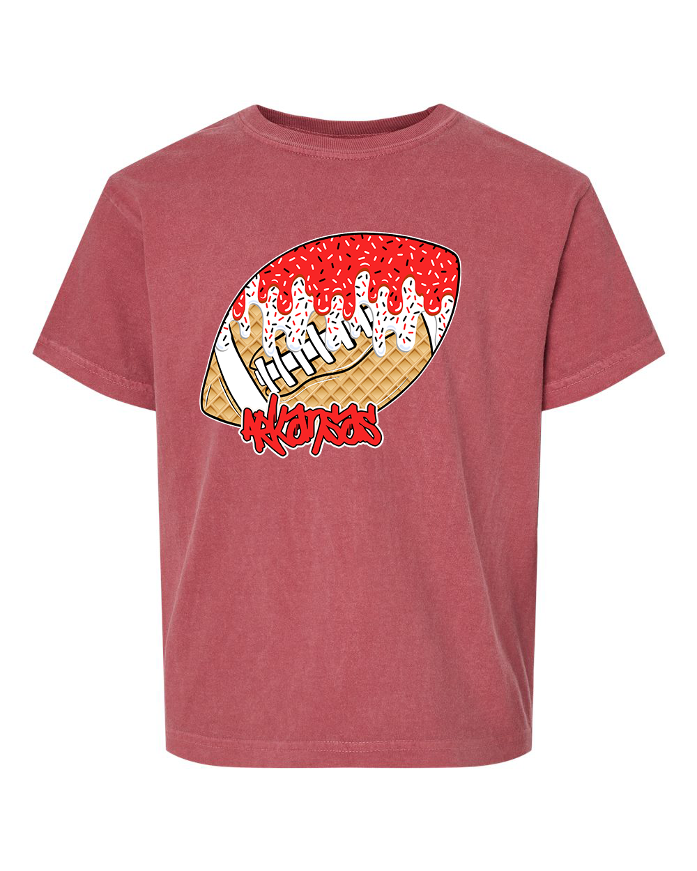 Arkansas - Melt (Custom Colors)
