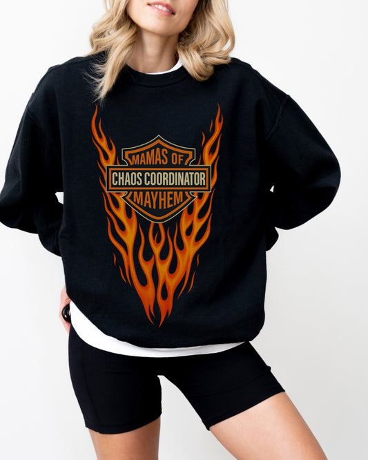 MAYHEM COORDINATOR - Sweatshirt