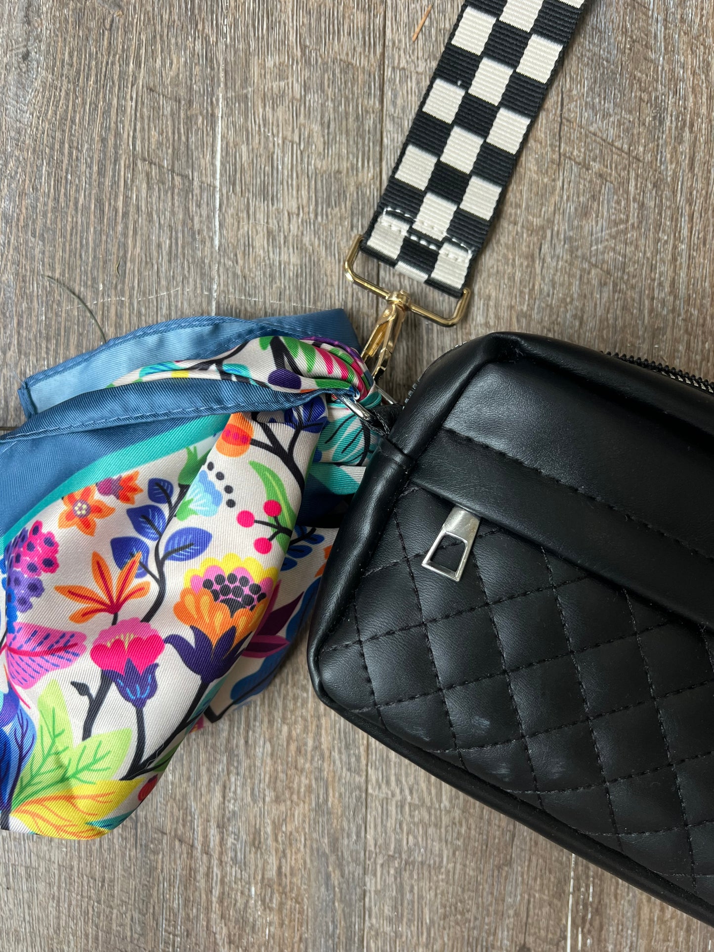 The Martie Crossbody