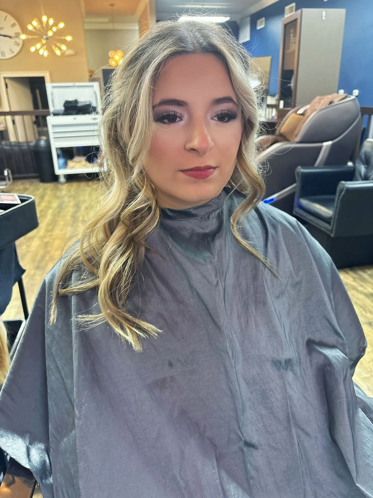 Full Face Makeup — Starting at $65