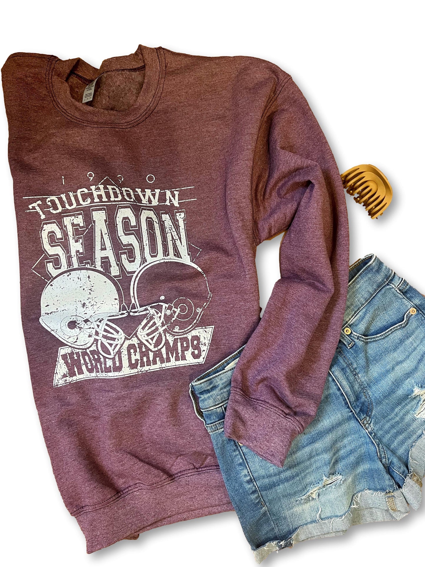 TOUCHDOWN SEASON - sweatshirt