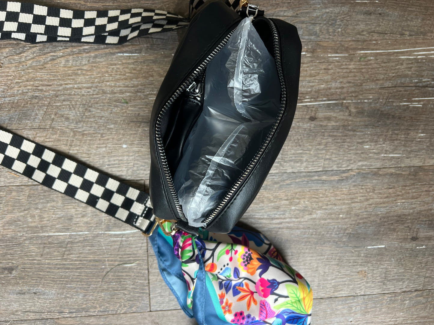 The Martie Crossbody