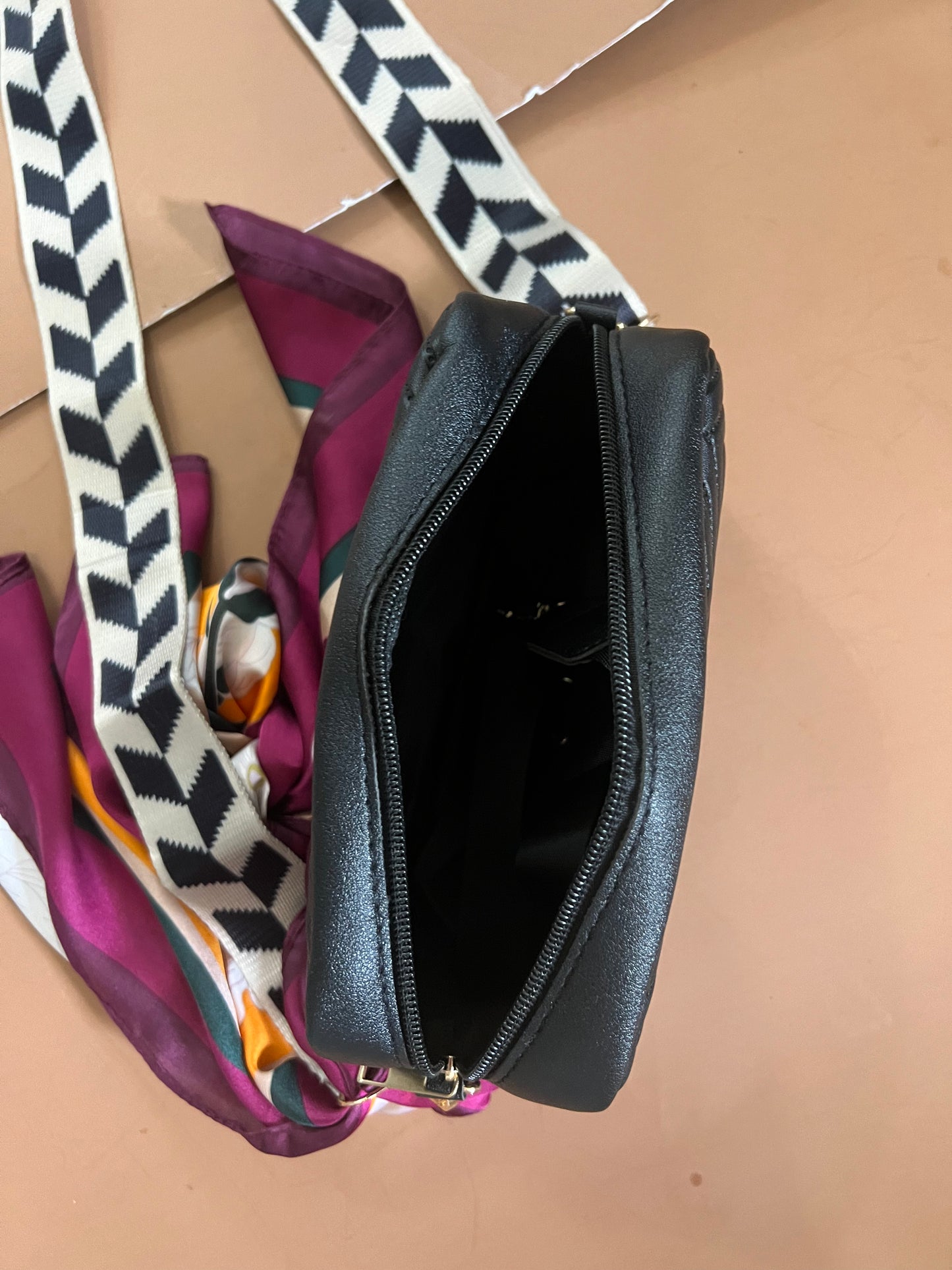 The Elizabeth Crossbody