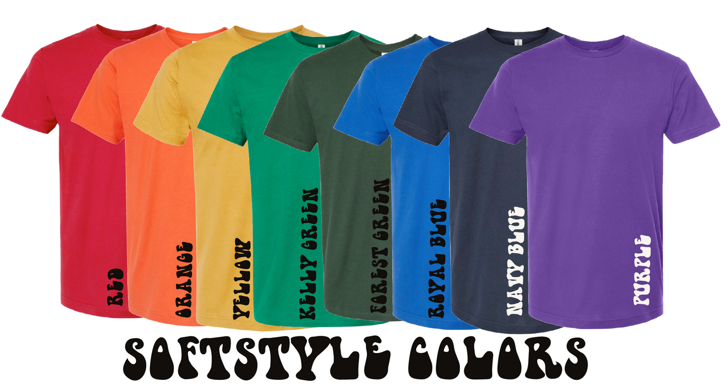 Game Day - Neon - Custom Color