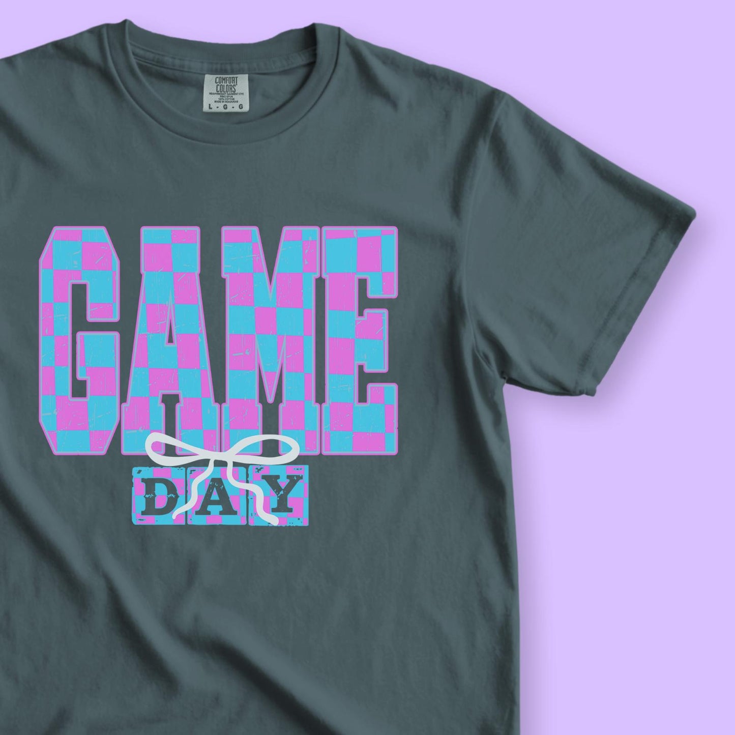 Game Day - Neon - Custom Color