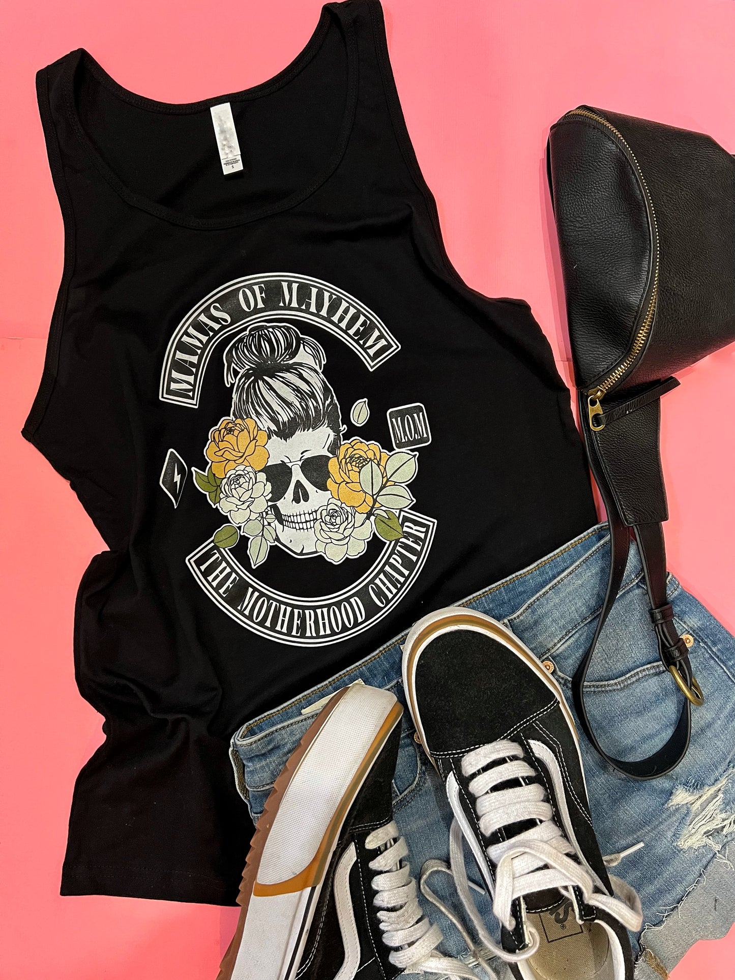 Mamas of Mayhem - Remix - Tank