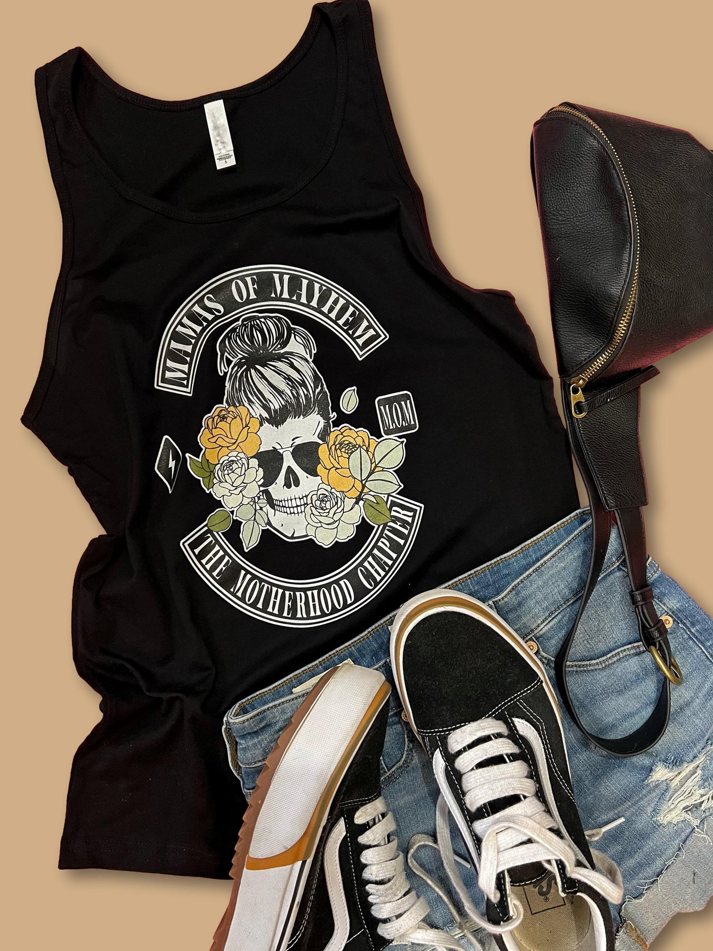 Mamas of Mayhem - Remix - Tank