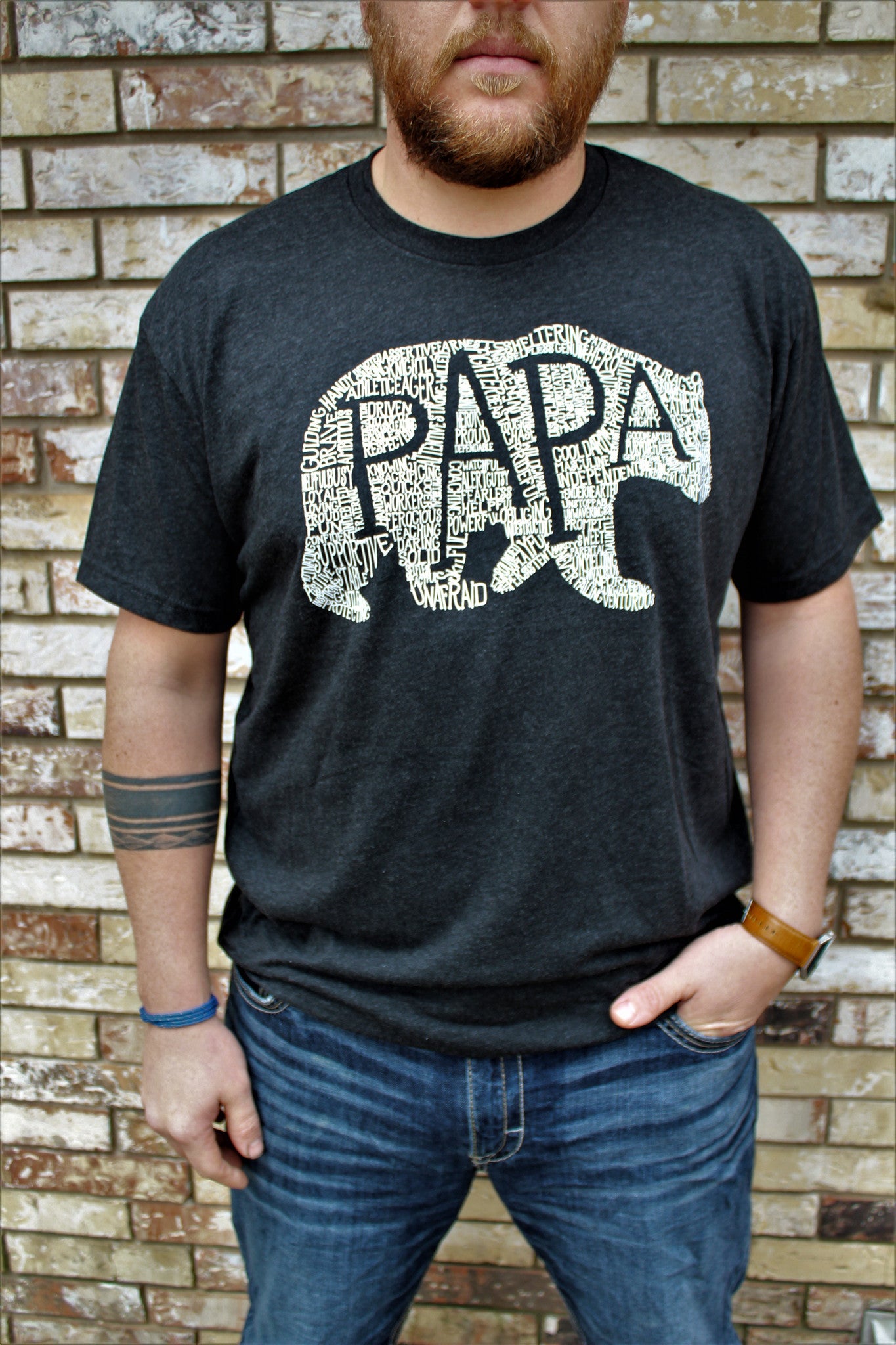 Father Bear Shirt 