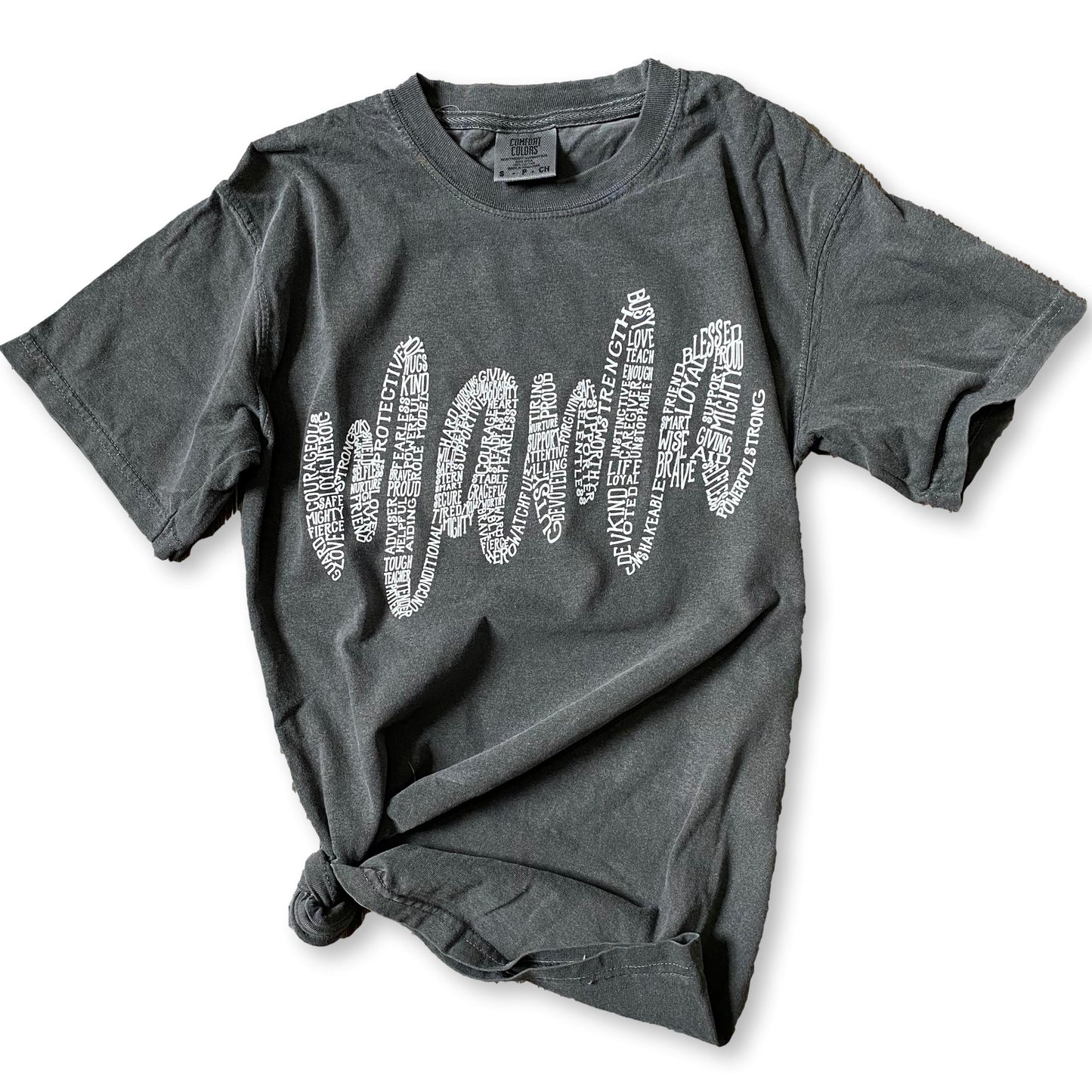About A Mama - Comfort Colors
