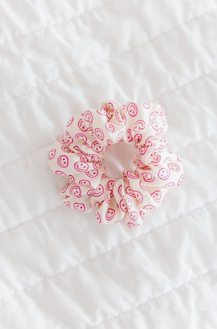 Sweet Smiles Scrunchie