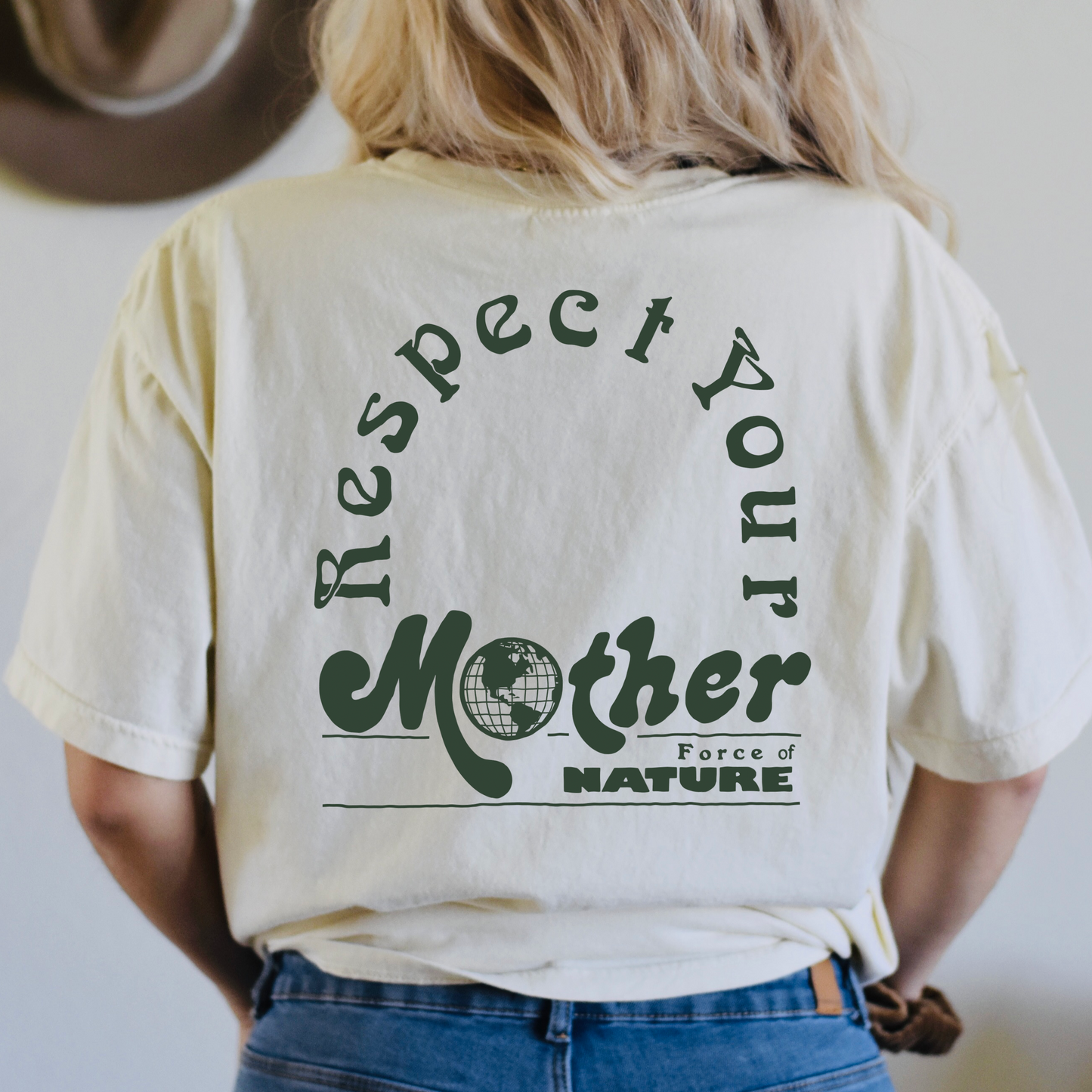 Respect your mother - Comfort Colors