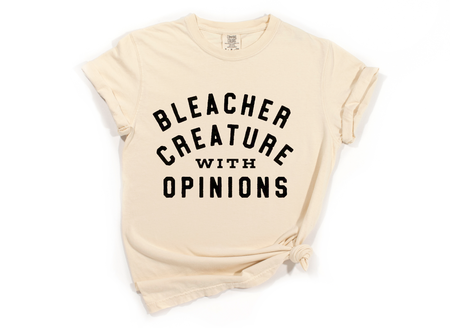 Bleacher Creature - Ivory