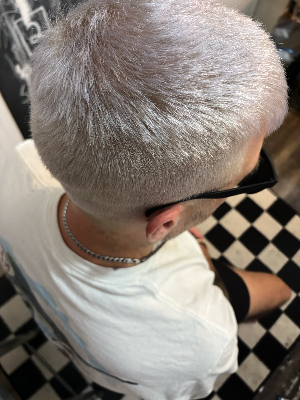 Boys/Mens Color — $50