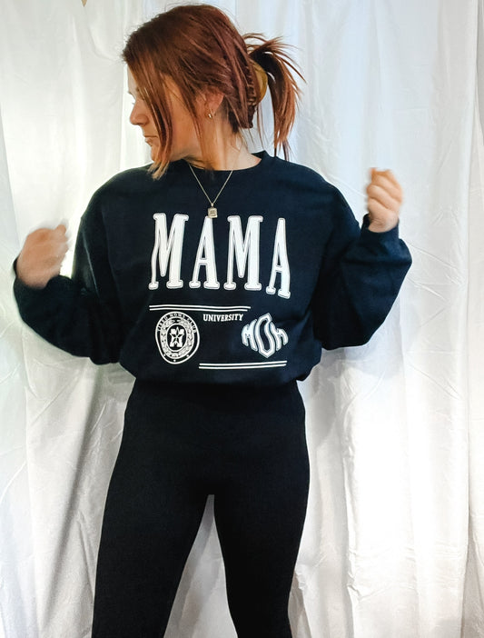 MAMA UNIVERSITY - Sweatshirt