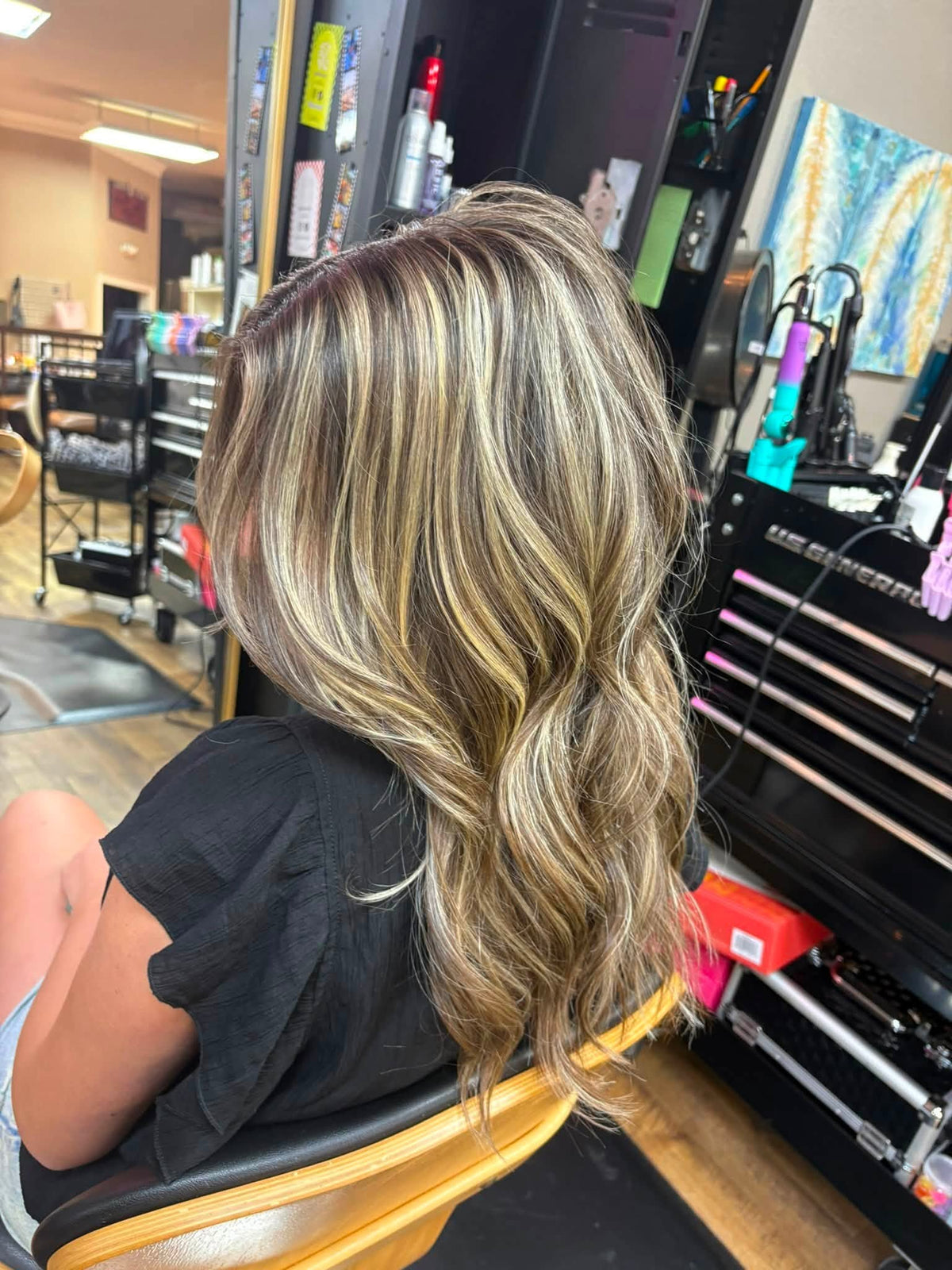 Partial Blonding — Starting at $120