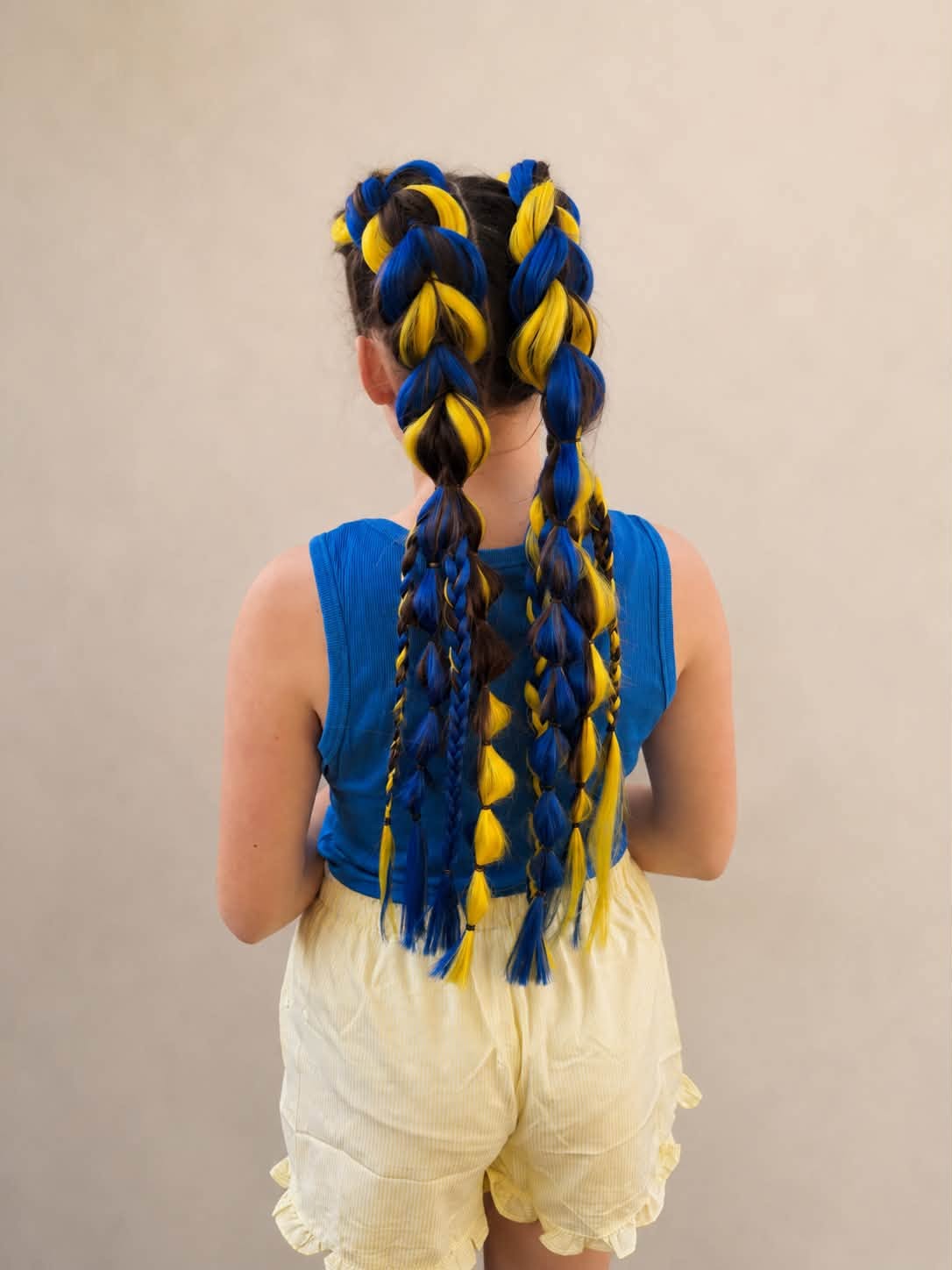 Creative Braids — Starting at $35