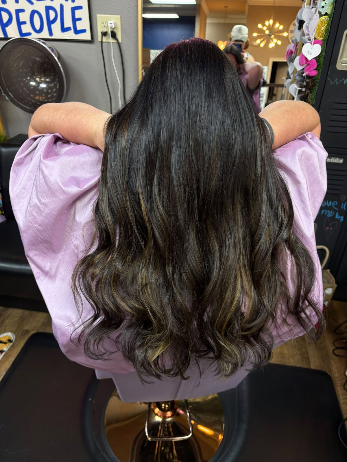 Rich Brunette — Starting at $125