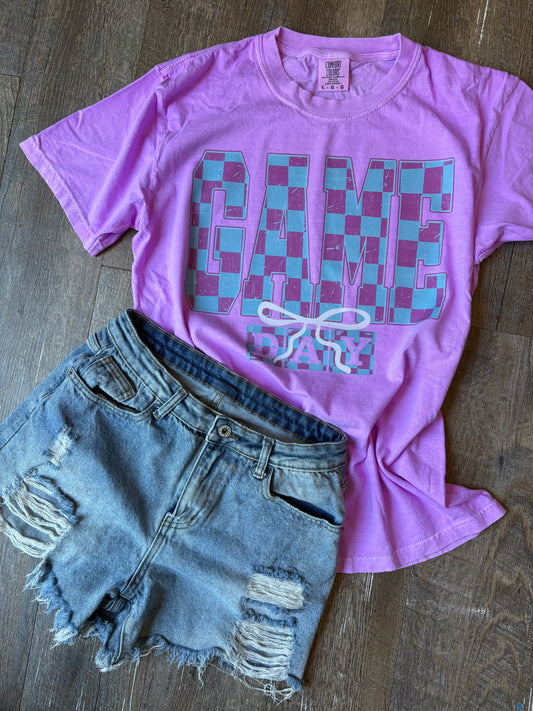 Game Day - Neon - Custom Color