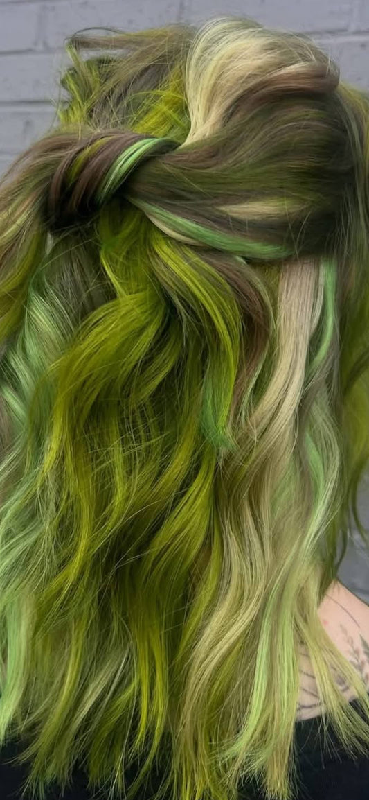 Vivid Color — Starting at $165