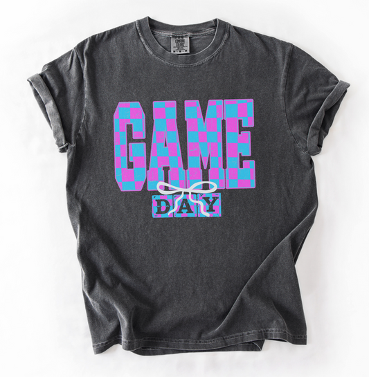 Game Day - Neon - Custom Color