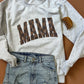MAMA Checkered - Sweatshirt