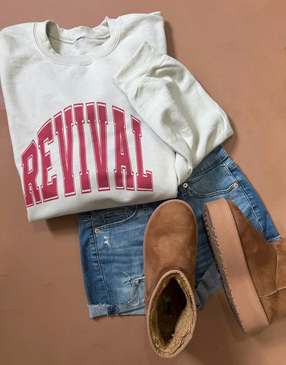 REVIVAL - Sweatshirt