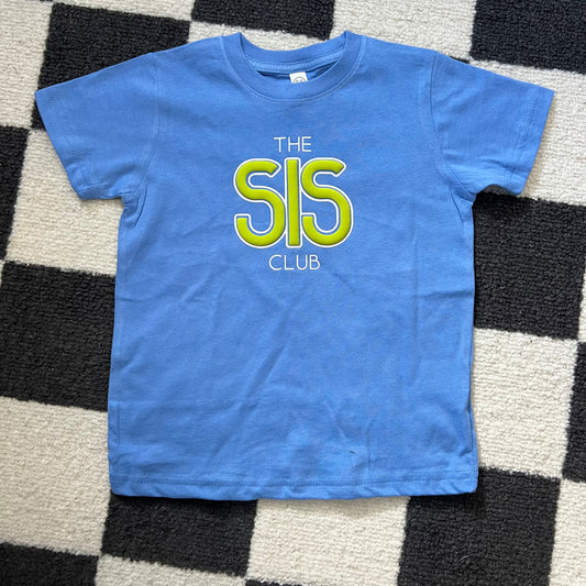 The Sis Club - puff print
