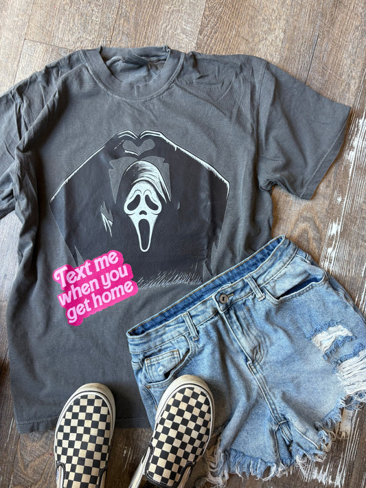 TEXT ME - Comfort Colors