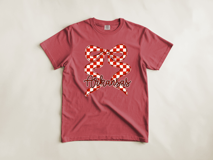 Arkansas - (Custom Colors)
