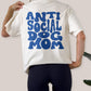 Anti Social Dog Mom - Comfort Colors tee