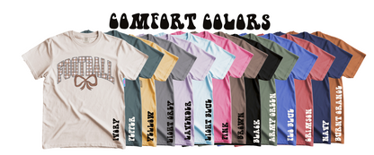 Football - Custom Color