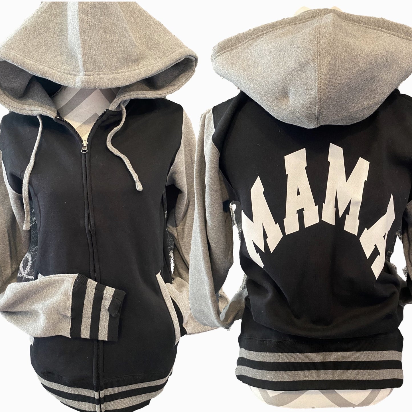 Varsity Mama Jacket