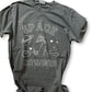 SPACE COWGIRL  - Comfort Colors - pepper