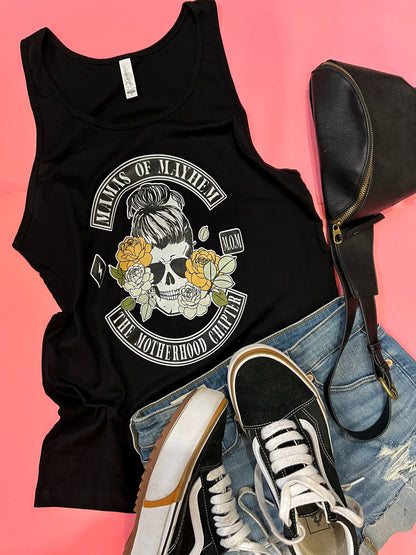 Mamas of Mayhem - Remix - Tank