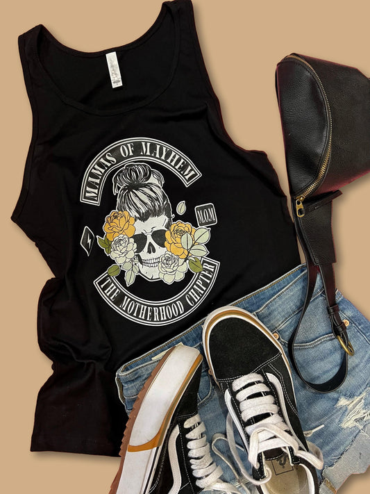 Mamas of Mayhem - Remix - Tank