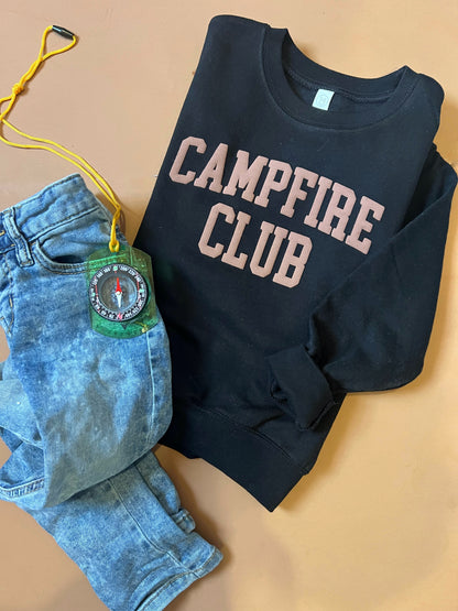 CAMPFIRE CLUB - Kids Sweatshirt