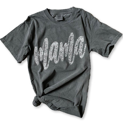 About A Mama  - Comfort Colors