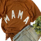 MAMA - pumpkin spice