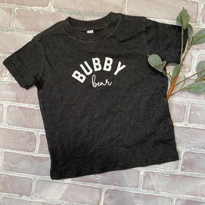 BUBBY bear - black