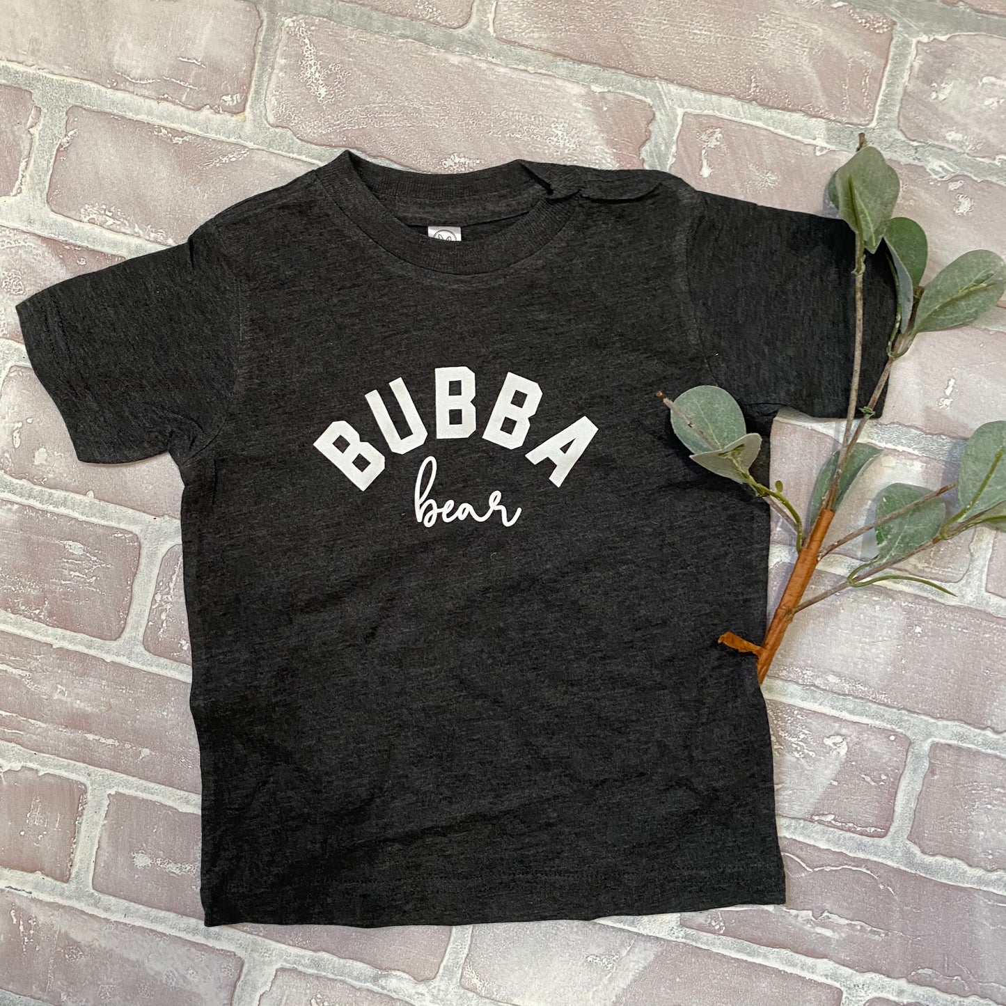 BUBBA bear - black