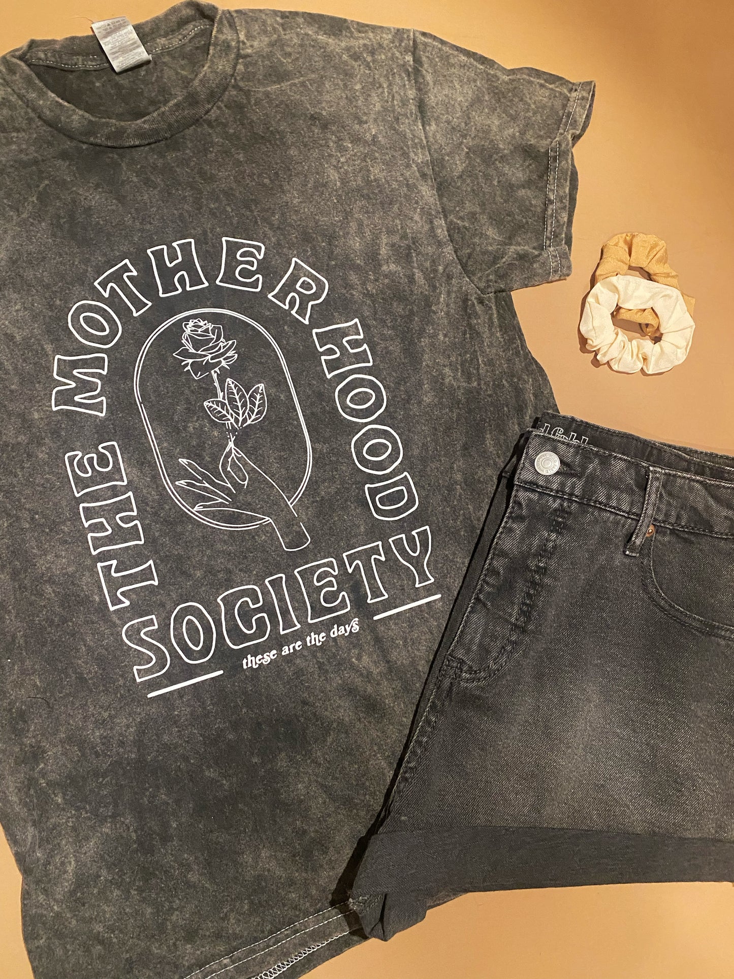 The Motherhood Society - Acid Wash