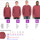 What’s In A Mama Comfort Colors Long Sleeve