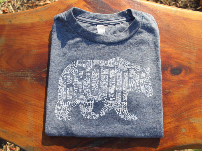 What's In A Brother Bear - Athletic Grey Short Sleeve